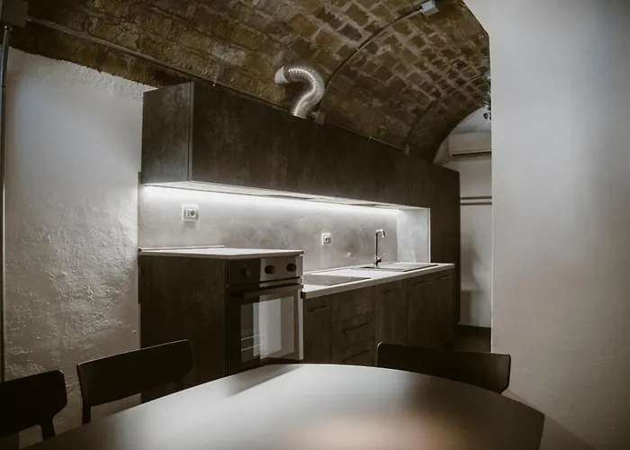 شقة Castello Svevo بورتو ريكاناتي